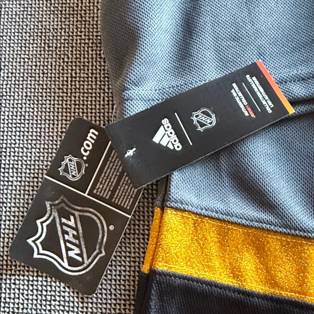 NWT Fleury #29 Las Vegas Golden Knights Adidas NHL Hockey Jersey sz 54